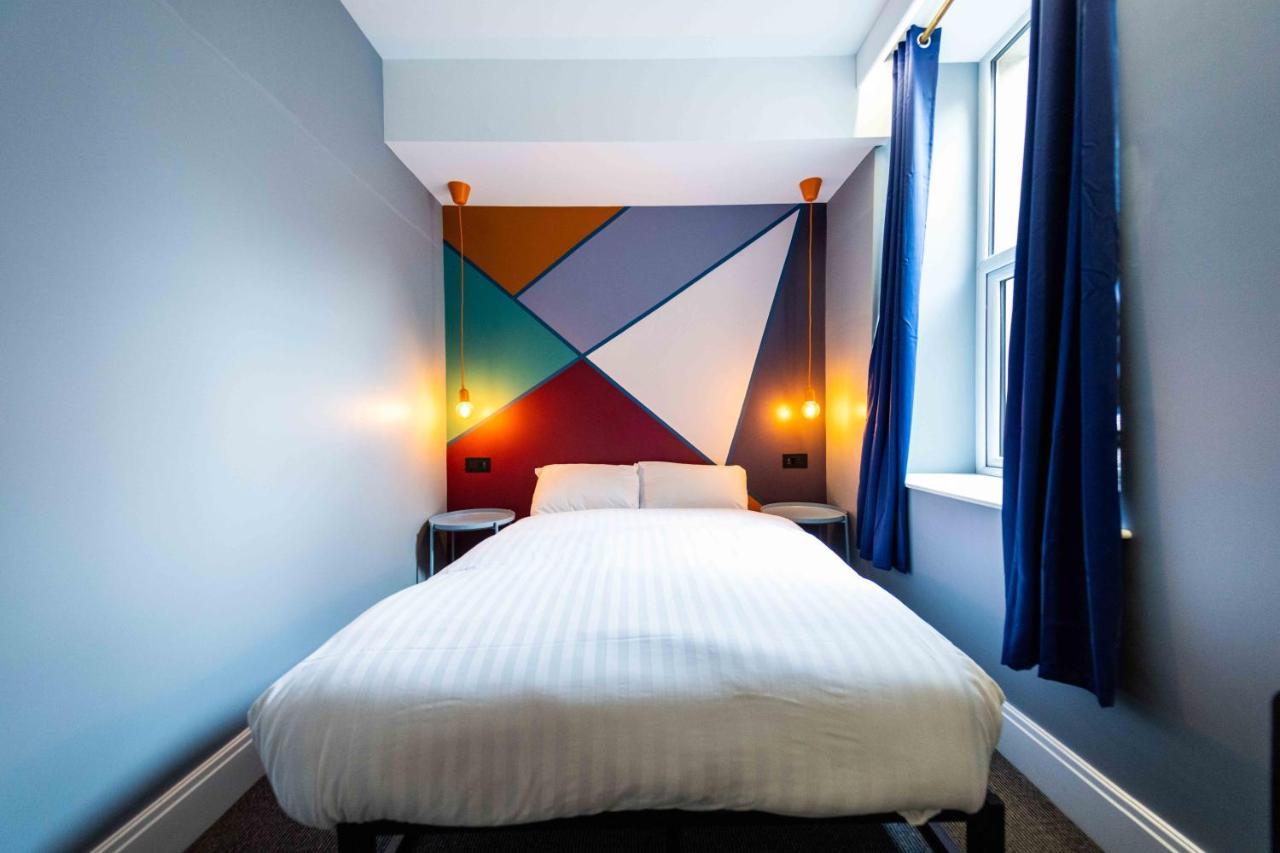 The Luxury Penthouse By Sasco Apartments Blackpool Kültér fotó