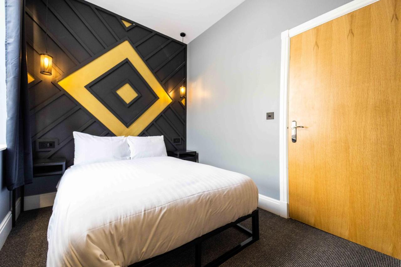 The Luxury Penthouse By Sasco Apartments Blackpool Kültér fotó