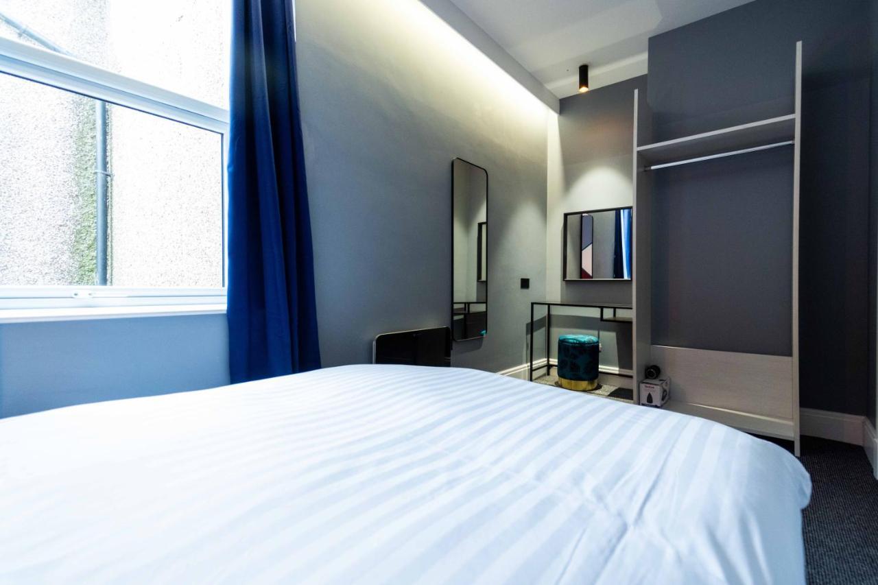 The Luxury Penthouse By Sasco Apartments Blackpool Kültér fotó