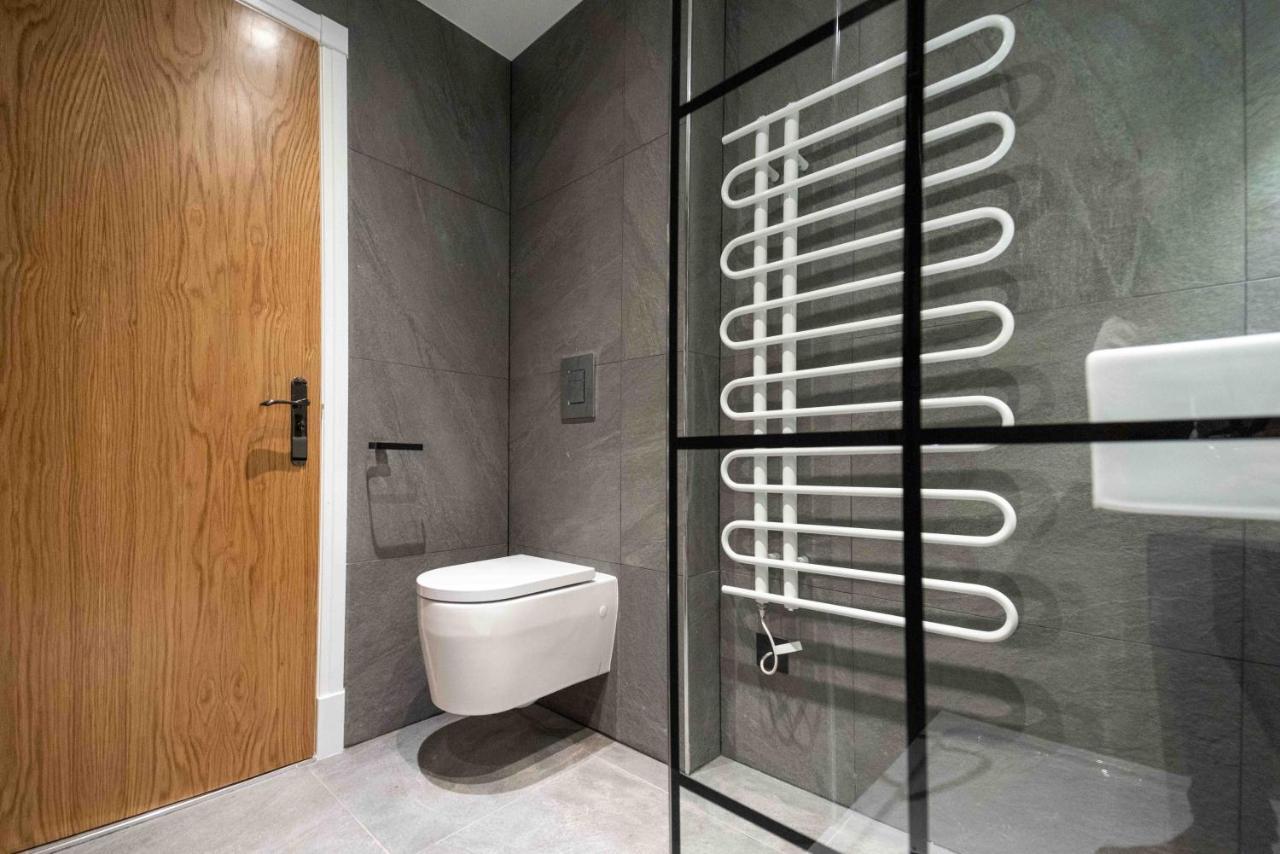 The Luxury Penthouse By Sasco Apartments Blackpool Kültér fotó