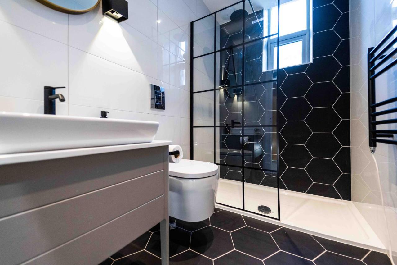 The Luxury Penthouse By Sasco Apartments Blackpool Kültér fotó