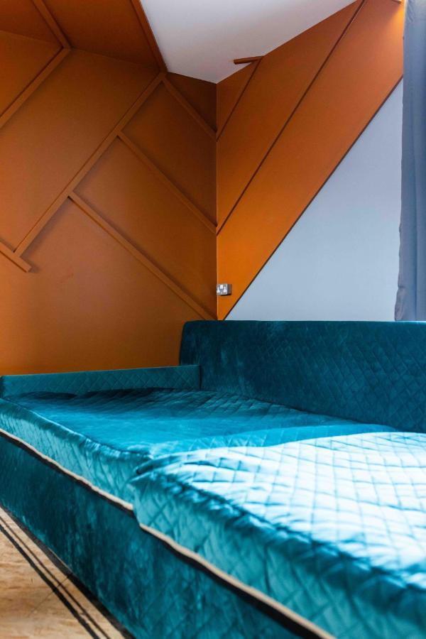 The Luxury Penthouse By Sasco Apartments Blackpool Kültér fotó