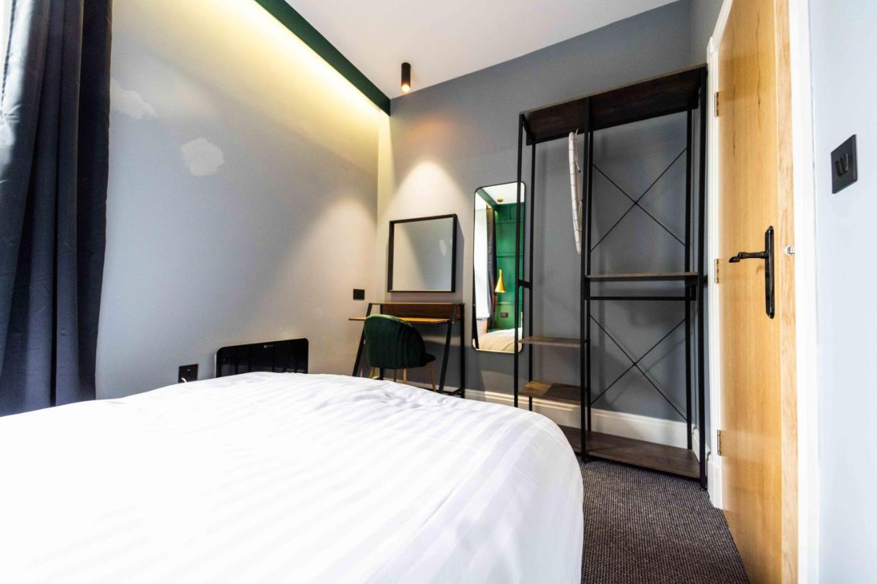 The Luxury Penthouse By Sasco Apartments Blackpool Kültér fotó