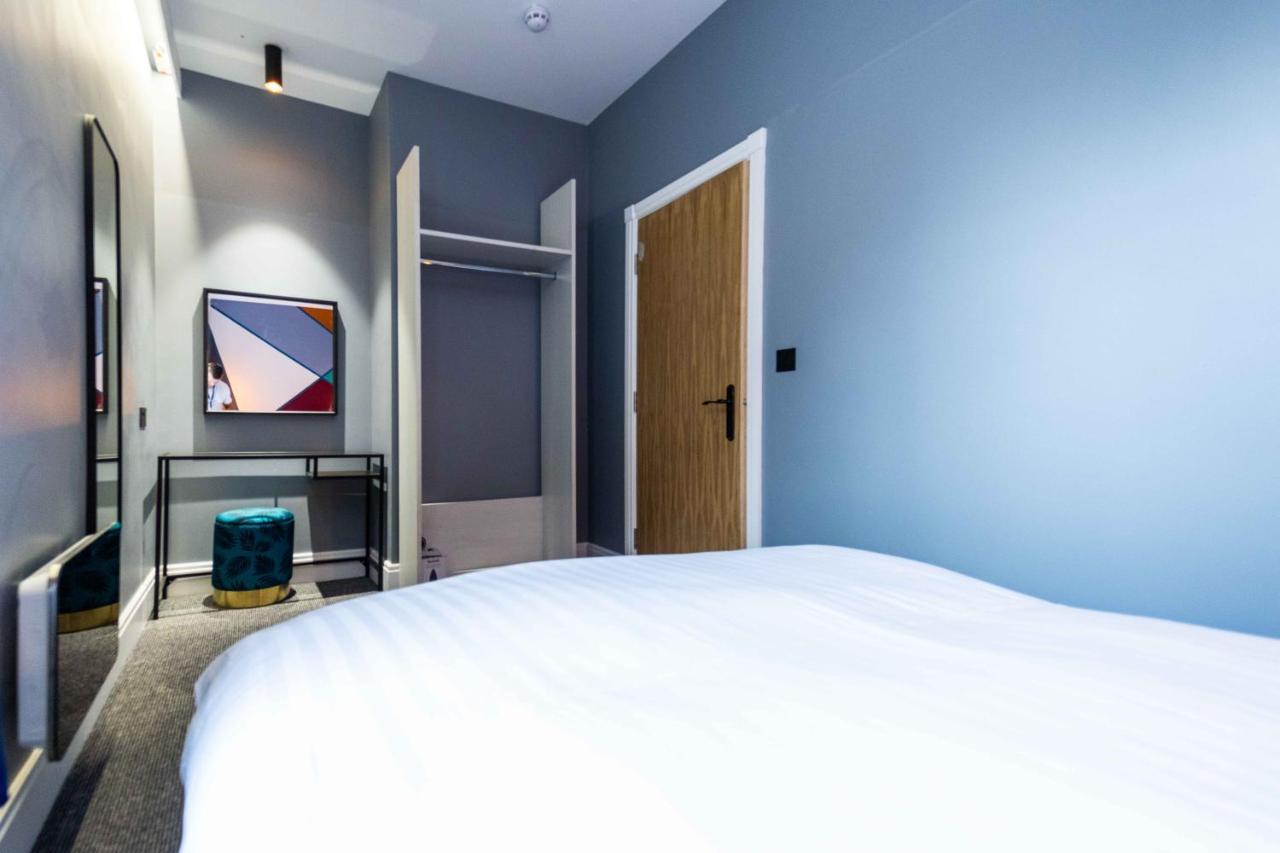The Luxury Penthouse By Sasco Apartments Blackpool Kültér fotó