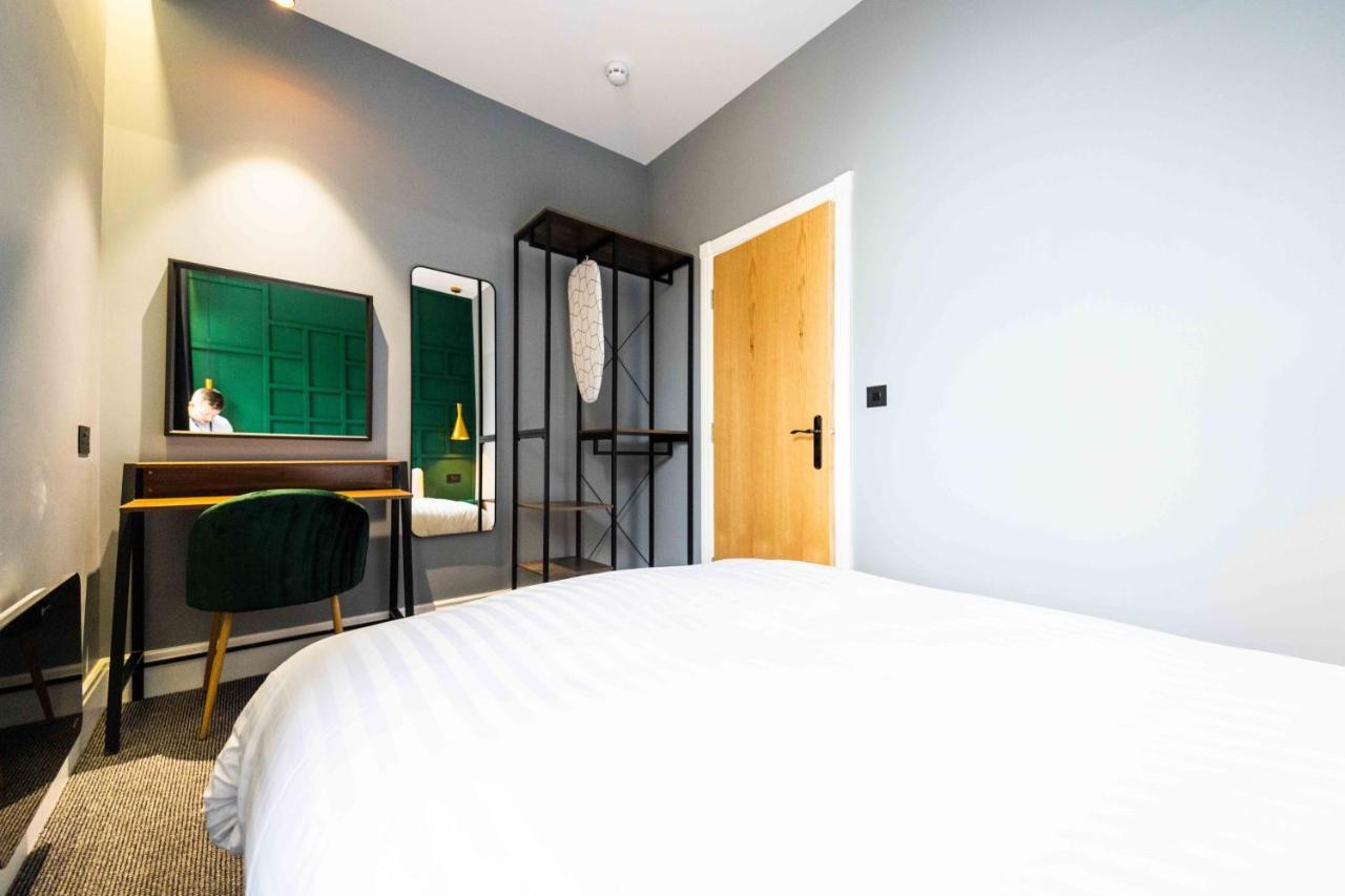 The Luxury Penthouse By Sasco Apartments Blackpool Kültér fotó