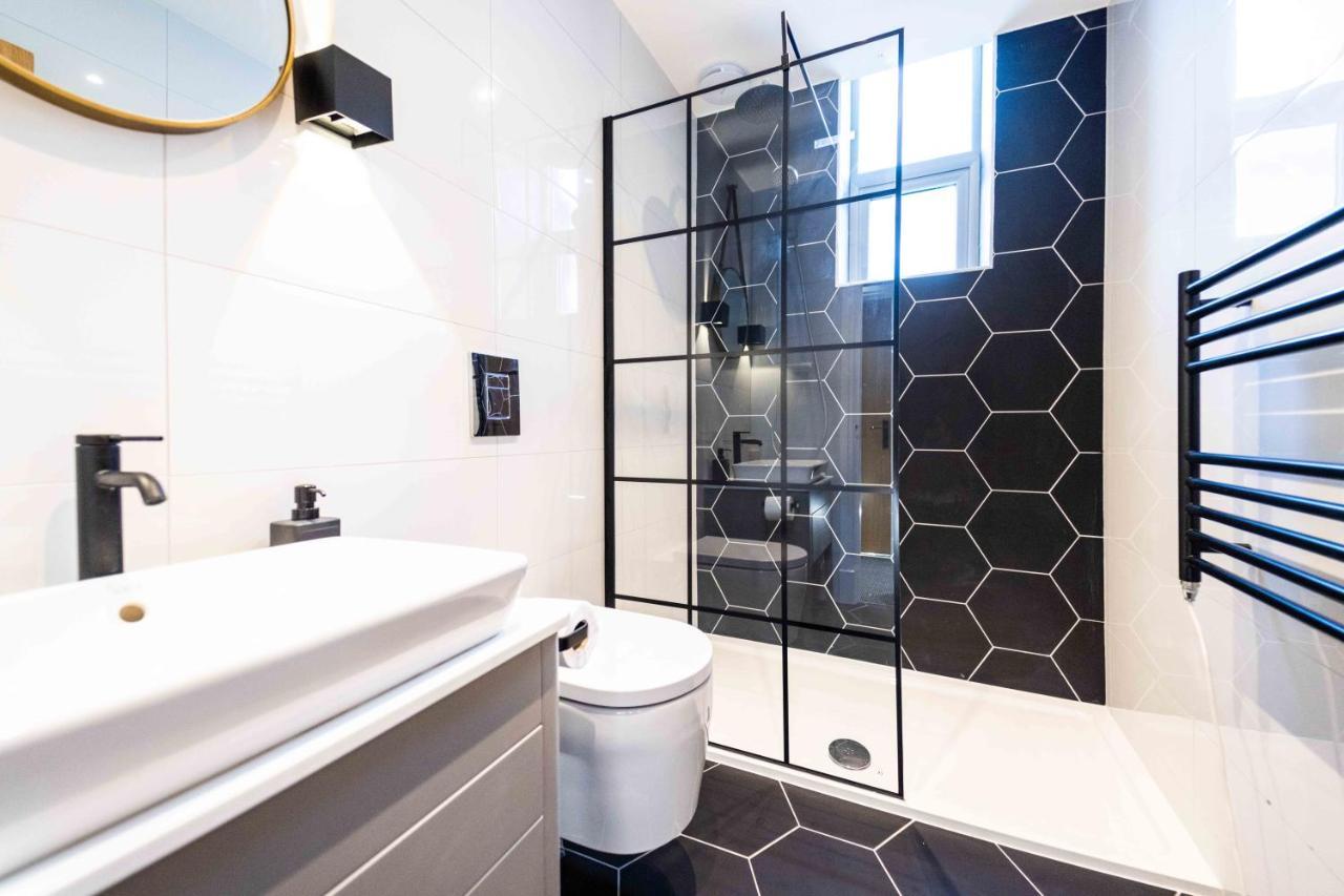 The Luxury Penthouse By Sasco Apartments Blackpool Kültér fotó