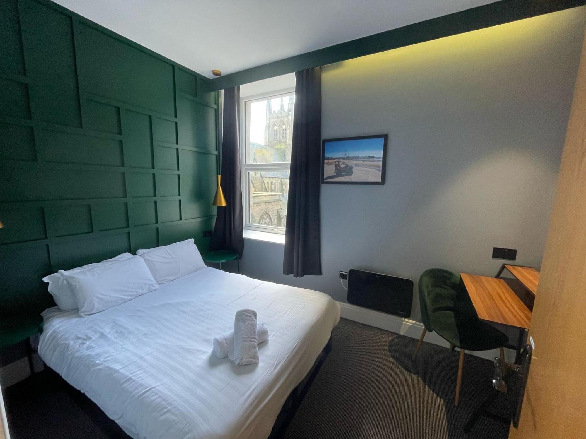 The Luxury Penthouse By Sasco Apartments Blackpool Kültér fotó