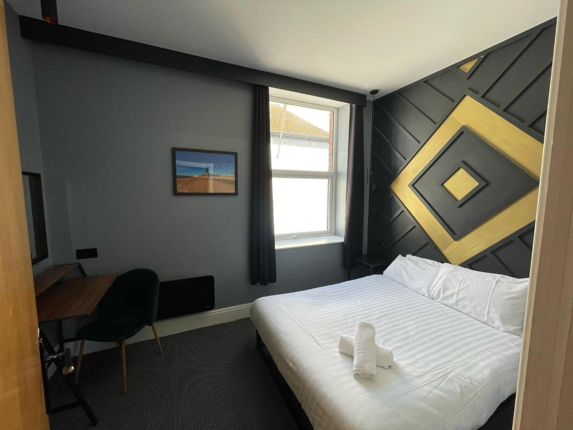 The Luxury Penthouse By Sasco Apartments Blackpool Kültér fotó