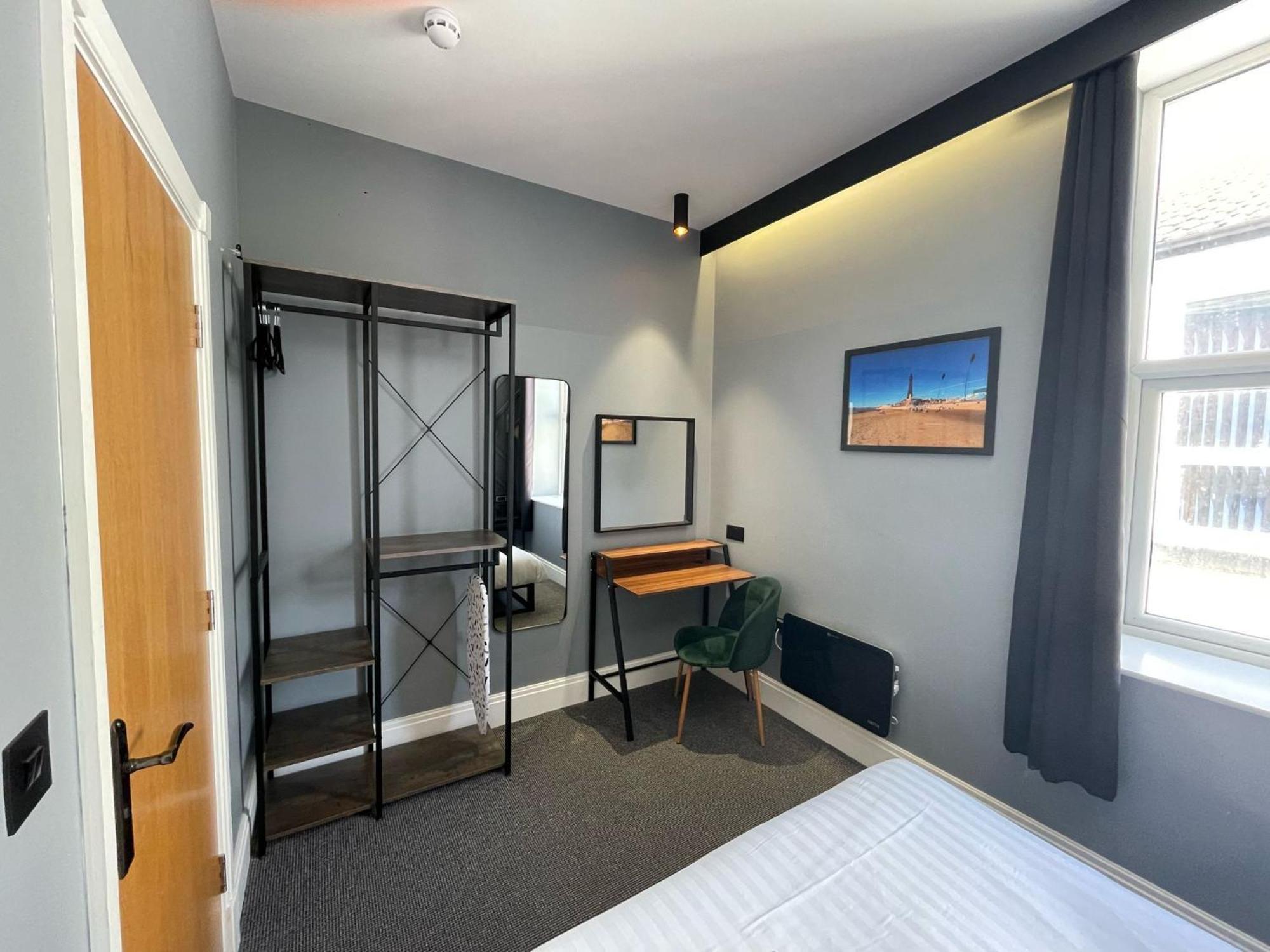 The Luxury Penthouse By Sasco Apartments Blackpool Kültér fotó