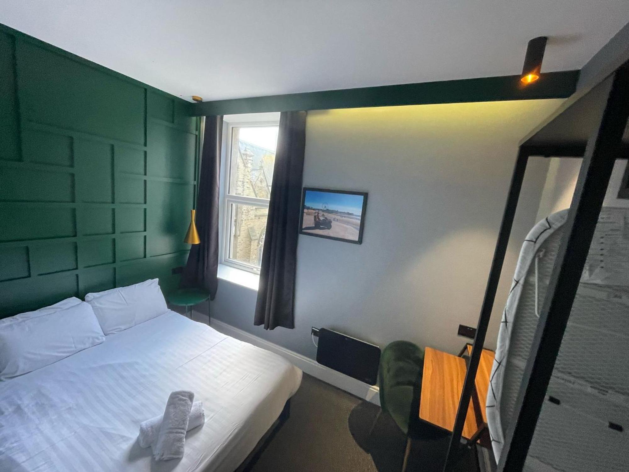 The Luxury Penthouse By Sasco Apartments Blackpool Kültér fotó