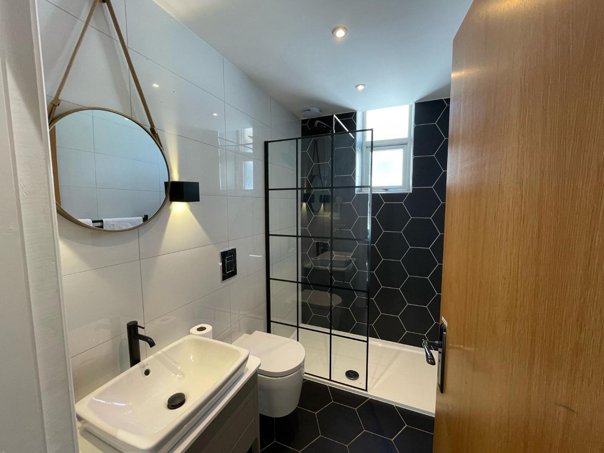 The Luxury Penthouse By Sasco Apartments Blackpool Kültér fotó
