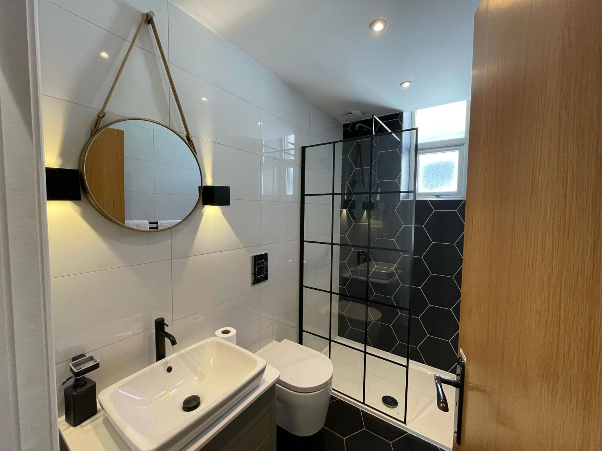 The Luxury Penthouse By Sasco Apartments Blackpool Kültér fotó