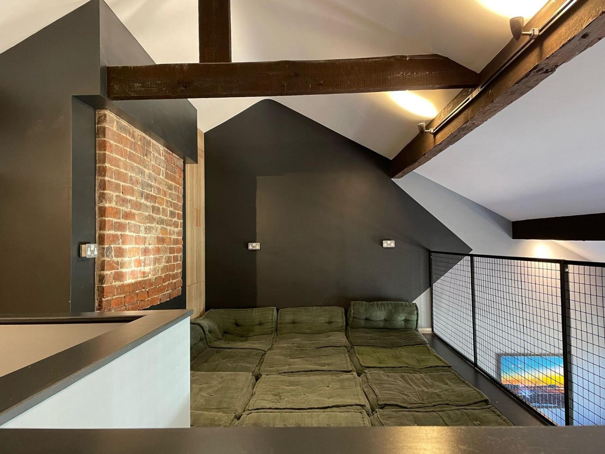 The Luxury Penthouse By Sasco Apartments Blackpool Kültér fotó